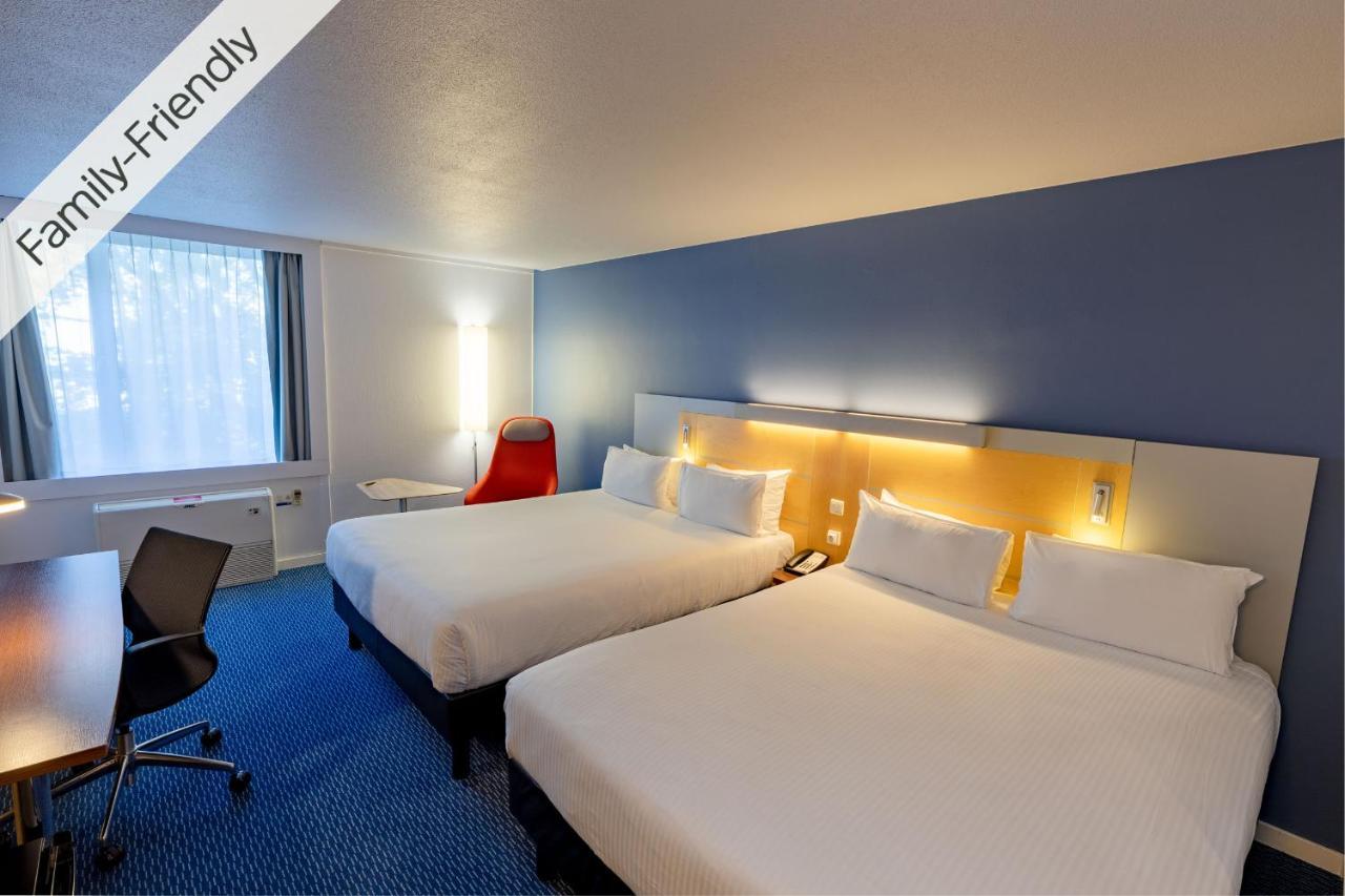Holiday Inn Express Gent, An Ihg Hotel Екстер'єр фото