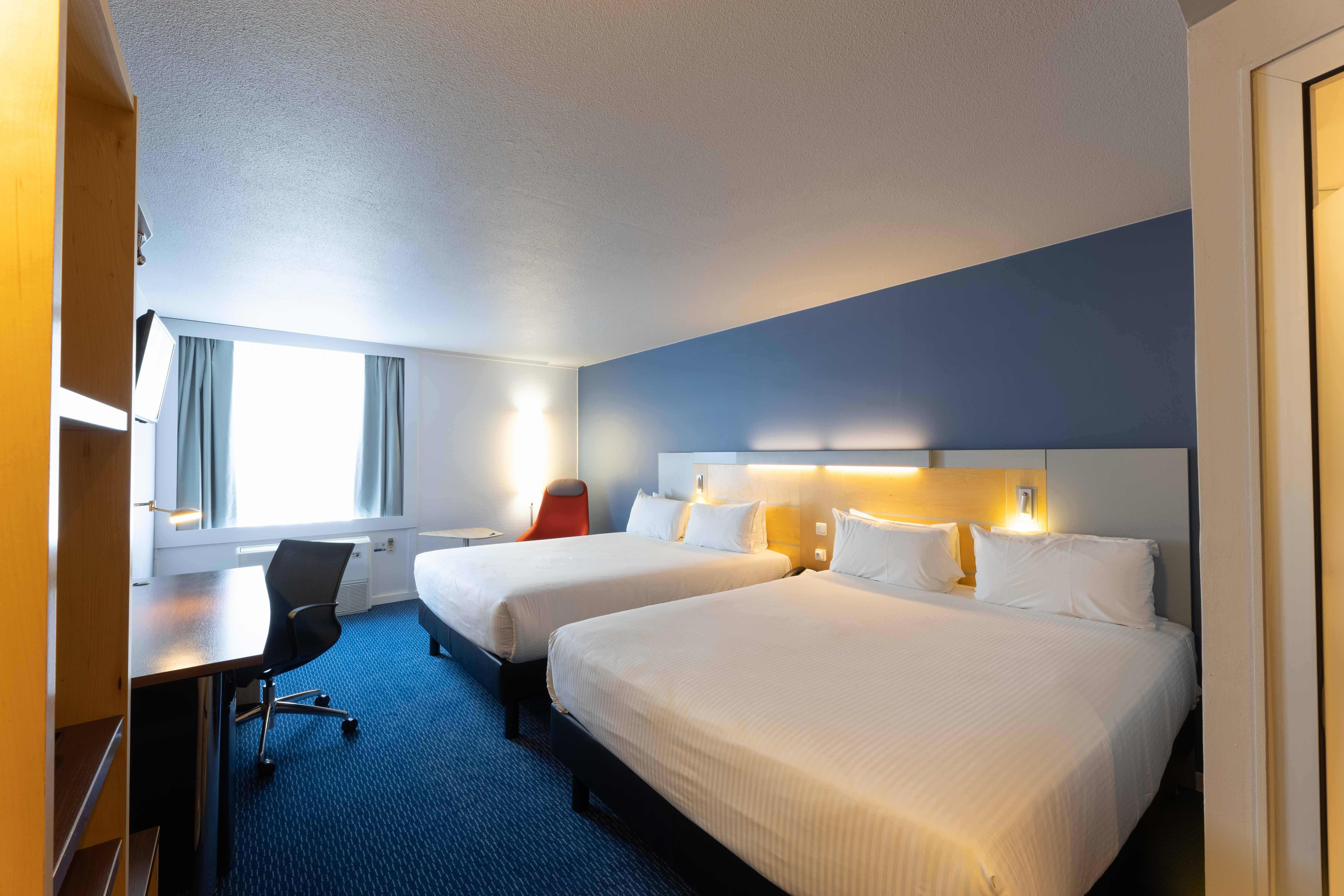 Holiday Inn Express Gent, An Ihg Hotel Екстер'єр фото